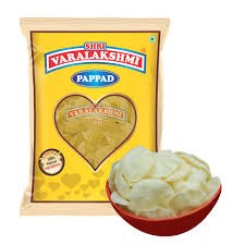 VARALAKSHMI PAPADS 100G